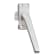 Product afbeelding voor AXA Raamsluiting 3302 Zonder Nok Rechts Aluminium F1