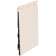 Product afbeelding voor Keralit Sponningdeel Potdeksel 177mm Creme Classic Ral 9001 Lengte 600cm
