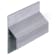Product afbeelding voor Keralit Trim/Kraal Aansluitprofiel 17mm 600cm Wit Eiken Modern Houtstructuur