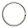 Product afbeelding voor DX Sleutelring 16mm Vernikkeld