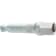 Product afbeelding voor Ironside Verlengstuk 1/4 100mm