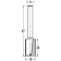 Product afbeelding voor Trasco Groeffrees Hardmetaal 18x30/97mm Aansluiting 8mm
