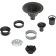 Product afbeelding voor Wedi Fundo Putafvoer Verticaal DN50 Rond
