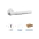Product afbeelding voor Skantrae Hang&Sluitwerkpakket 2009 Orbit 19 Reg+Loopslot Wit