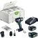 Product afbeelding voor Festool Accu Schroefboormachine TXS 12 2,5-Set