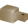 Product afbeelding voor Villeroy & Boch Hoek Cavira Gold 0,8x0,8cm 8mm Geborsteld Gerectificeerd 1781WP210010