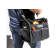 Product afbeelding voor Toolpack Gereedschapstas 250x240x230mm Met Vakverdeling Zwart