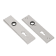 Product afbeelding voor AMI Veiligheidskortschild 193/50 Rechthoek PC55 Aluminium F1