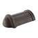 Product afbeelding voor Wienerberger Halfronde Beginkepervorst Vario 225mm Blauw Gesmoord 706 Tegelen Jd