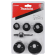 Product afbeelding voor Makita Gatzaagset Hout D-70203 6-Delig