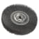 Product afbeelding voor Flexovit Staaldraadborstel Rond 36tands 125x24x20mm Gegolfd