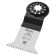 Product afbeelding voor Qblades Multitoolzaagblad SL18 Precision 50x50mm Bi-Metaal 14TPI 5st