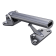 Product afbeelding voor SecuMax Kierstandhouder Achterdeur Buitendraaiend RVS