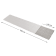 Product afbeelding voor SecuCare Drempelhulp Set Type 2 Voor Verbreding 84-108cm