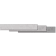 Product afbeelding voor Mosa Vloertegel Terra Tones Dark Mid Grey 206Z 10x60cm 12mm Modulair Mat Gerectificeerd R10 206ZV1060