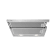 Product afbeelding voor ETNA Vlakschermkap AV361RVS 60cm RVS Met Motor