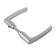 Product afbeelding voor AMI Deurkruk 332 Blokmodel 53/57mm Aluminium F1 Paar