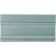 Product afbeelding voor Strip Neri Cornisa Clasico Sea Green 7,5x15cm Glanzend