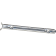 Product afbeelding voor Kelfort Spanhuls 6x85mm Verzinkt 200st