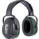 Product afbeelding voor Cerva Oorkap FM-1 31DB Zwart/Groen
