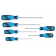 Product afbeelding voor Gedore Schroevendraaierset 3C 2150 4-8mm PZ-1/2 6-delig