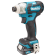 Product afbeelding voor Makita Accu Slagschroevendraaier TD111DSAJ 10,8V