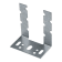 Product afbeelding voor GB-Profi Wandanker Star 35x65mm 60x1,25mm Sendzimir Verzinkt 10st