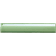Product afbeelding voor Strip Modernista Cubrecanto Verde Claro 2,5x15cm Glanzend