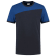 Product afbeelding voor Tricorp T-Shirt Bicolor Naden 102006 Maat M Navy/Koningsblauw