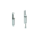 Product afbeelding voor Dictator Deurvastzetter Standard-Line ZE-60 Slag t/m 60mm Zilver