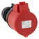 Product afbeelding voor Contrastekker Kracht 3P-A 32A Rood
