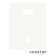 Product afbeelding voor Keratop Tec-Board Toiletpaneel 130x100cm 13mm Broken White Met 4 Sparingen
