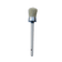 Product afbeelding voor Super Prof Hoekwitter Eco Rond 50mm Wit Haar