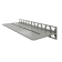 Product afbeelding voor Schlüter SHELF-W-S1 Planchet 300x115mm Design Pure RVS Geborsteld SWS1D7EB