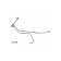 Product afbeelding voor Nedsale Panhaak 453/214 RVS H15 200st