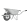 Product afbeelding voor Matador Kruiwagen M-092-L4-GST.VELG 80L 4ply Luchtband Grijs