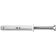 Product afbeelding voor Fischer Nagelplug N-S 5x30/5mm Met Verzonken Kop RVS A2 100st 50370