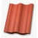 Product afbeelding voor Nelskamp Sigma-Pan TOP 2000S Dakpan Oranjerood 301