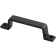 Product afbeelding voor Hermeta Greep 4200 90mm Opschroevend Aluminium Zwart