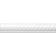 Product afbeelding voor Strip Neri Trenza Blanco Z 2,5x15cm Glanzend