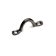 Product afbeelding voor DX Beugelstrip 4mm RVS