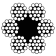 Product afbeelding voor DX Staalkabel 3mm 6x19 1 Touwkern 25m Verzinkt