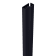 Product afbeelding voor SecuStrip Anti-Inbraakstrip Plus 2050mm Voordeur Binnendraaiend Zwartgrijs