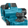 Product afbeelding voor Makita Accu Schaafmachine KP001GZ 82mm XGT 40V Max Zonder Accu En Lader In Doos