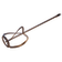 Product afbeelding voor Super Prof Garde Voor Mortel/Gips 740x120mm M14x2