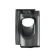 Product afbeelding voor Ubbink Dakdoorvoerpan Mulden Hol 131mm 25-45 Graden 1-pans