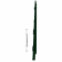 Product afbeelding voor Keralit Eindkap En Connector Rechts Voor 2817 Monumentengroen Classic Nerf 5st