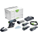 Product afbeelding voor Festool Accu Deltaschuurmachine DTSC 400 3,0 I-Set