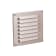 Product afbeelding voor Schoepenrooster 200x200mm RVS