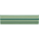 Product afbeelding voor Strip Modernista Cornisa Clasico Verde Claro 3,5x15cm Glanzend